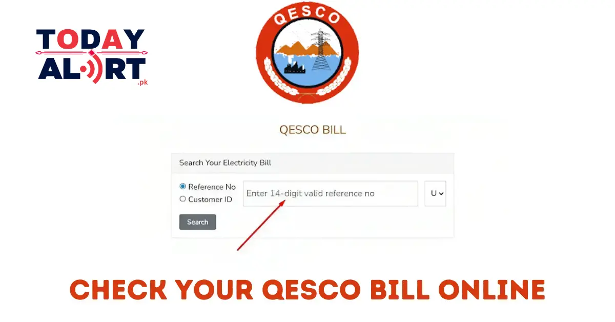 Qesco Online Bill - Check Your 2024 Qesco Bill Online